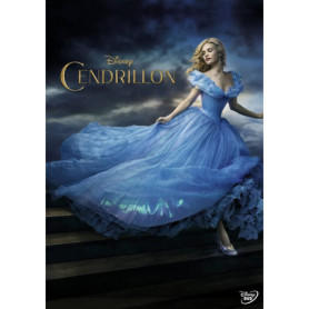 Cendrillon - Film Live Action en DVD