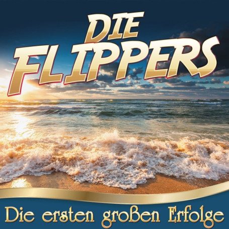 Die Ersten Grossen - Flippers CD Rock