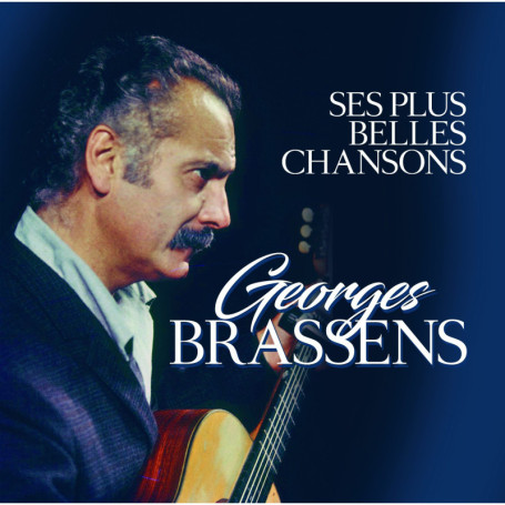 Les Plus Belles Chansons de Georges Brassens en CD