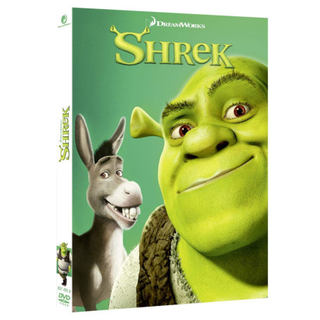 Shrek - Édition Simple en DVD