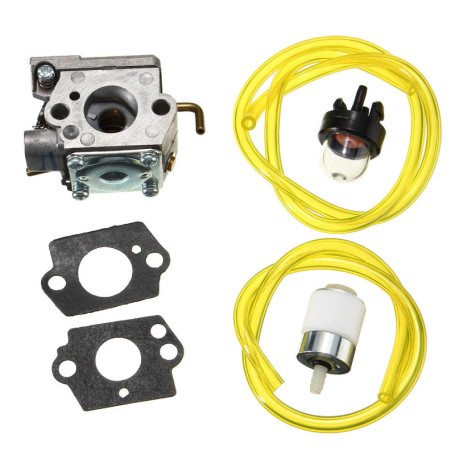 Carburateur avec Joints et Filtre pour Walbro WT-682-1 et Troy-Bilt TB65SS
