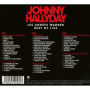 Best of Johnny Hallyday - Coffret 3 CD Live 2006-2016