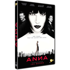 Anna - Film DVD avec Cillian Murphy et Helen Mirren