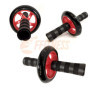 Roue Abdominale Antidérapante FFitness pour Entraînement à Domicile