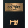 Carnet de Couture Pratique pour Organiser Vos Projets