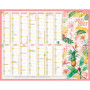 Calendrier Scolaire Mini Bouchut 21x26,5 cm