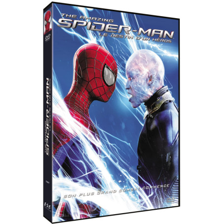 The Amazing Spider-Man 2 : Le destin d'un héros - DVD