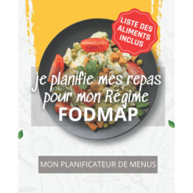 Planificateur de Repas FODMAP pour un Régime Équilibré