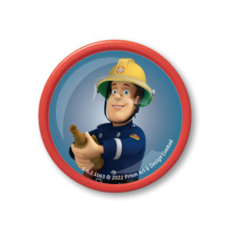 Kekz 2 - Puce Audio Biscuit Sam Le Pompier pour Enfants