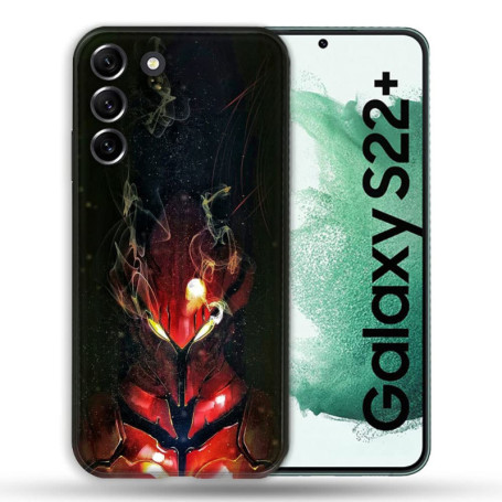 Coque Manga Igris pour Samsung Galaxy S22 Plus - Protection et Style