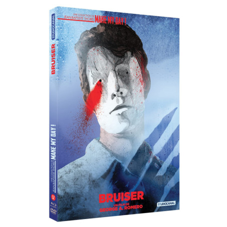 Bruiser - Combo DVD et Blu-ray en Digipack