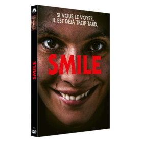 Smile - Film DVD avec Boîtier et Fourreau