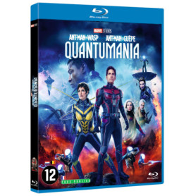 Ant-Man et la Guêpe : Quantumania - Blu-ray