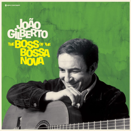 The Best of João Gilberto - Bossa Nova 180g Vinyl