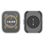 HOMTERN Lot de 2 Coques de Protection TPU pour Amazfit Bip 5