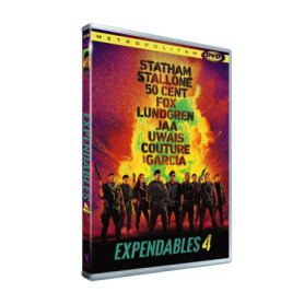 Expendables 4 - Édition Boîtier avec Fourreau