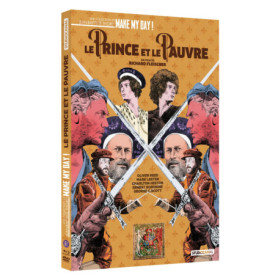 Le Prince et le Pauvre - Combo DVD et Blu-ray Édition Limitée