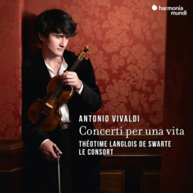 Vivaldi : Concertos pour une Vie - Édition Harmonia Mundi