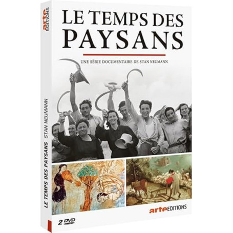 Le Temps des Paysans - Coffret DVD avec Livret Inclus