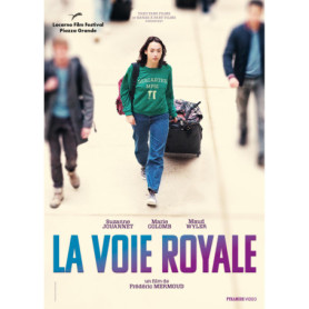 La Voie Royale - Film Dramatique en DVD avec Boîtier Fourreau
