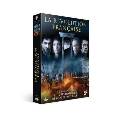 La Révolution française - Édition intégrale en DVD