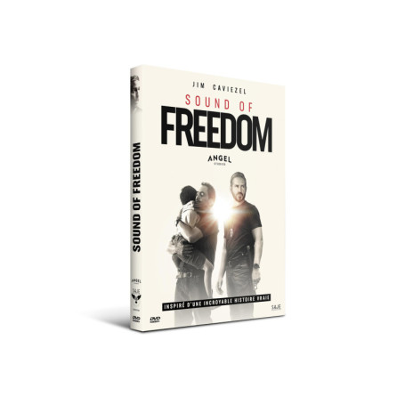 Sound of Freedom - DVD Thriller avec Jim Caviezel