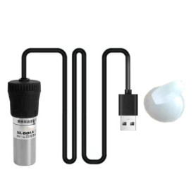 Chauffage USB pour Aquarium 5W - Sécurisé et Compact