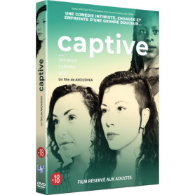 Captive - Film en DVD avec Boîtier et Fourreau