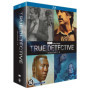 True Detective - Intégrale des Saisons 1 à 4 en DVD