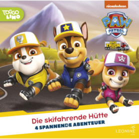 Paw Patrol - Aventures Sonores pour Enfants en CD