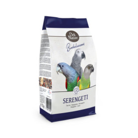Mélange Nutritif pour Perroquets Africains - Deli Nature