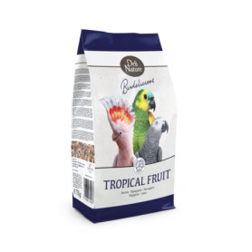 Mélange de Fruits Tropicaux pour Perroquets - Deli Nature