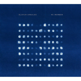 Re:Member - Album Vinyle Marbré d'Ólafur Arnalds