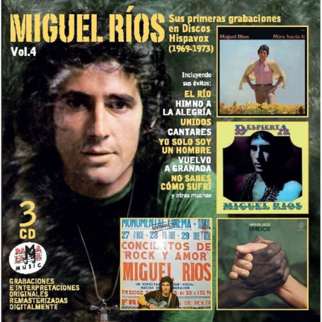 Ramalama - Vol. 4 : Enregistrements HISPAVOX 1969-1973