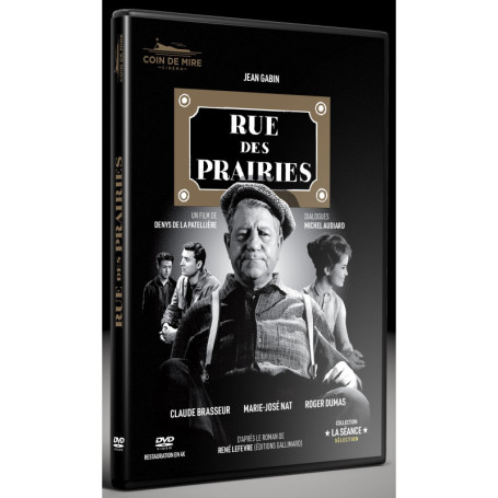 Rue des Prairies - Édition 4K Restauration
