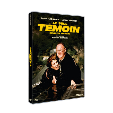 Le Seul Témoin - DVD de Peter Hyams avec Gene Hackman