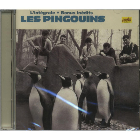 Les Pingouins : Intégrale avec Bonus Inédits - CD Multicolore