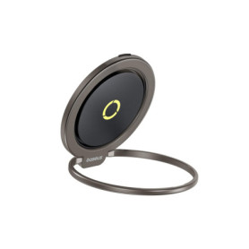 Baseus Anneau Magnétique MagPro II pour iPhone avec Rotation 360°