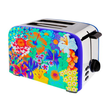 Grille-pain vintage Toast'in Pylones - 5 niveaux de température