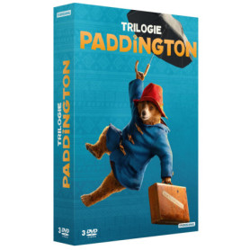 Trilogie Paddington - Coffret DVD Complet