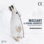 Mozart : 6 Quintettes à Cordes Interprétés par Spunicunifait