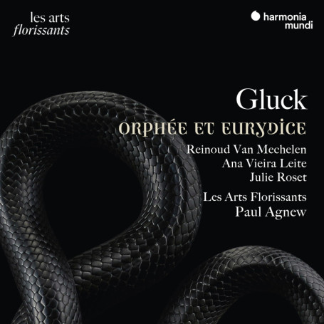 Gluck: Orphée et Eurydice - Les Arts Florissants
