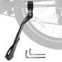 Béquille de Vélo Réglable EXFU pour 24 à 29 Pouces - Stable et Pratique