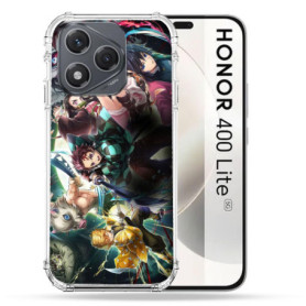 Coque Renforcée Transparente pour Honor 400 Lite 5G - Cokitec