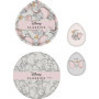 Set d'Éponges de Maquillage Disney Classics avec Pompons