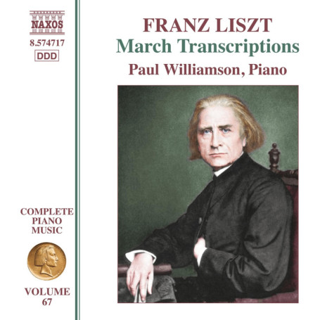 Musique Complète pour Piano - Volume 67 par Franz Liszt