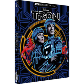 TRON - Édition 4K Ultra HD avec Blu-ray