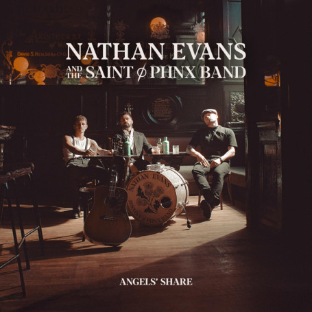 Angels' Share - Album Début de Nathan Evans et SAINT PHNX