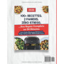 Livre de Cuisine Philips Airfryer 5000 : 100 Recettes pour Maîtriser la Cuisson Double Panier
