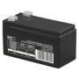 Batterie AGM EMOS 12V 1,3Ah - Alimentation sans entretien pour systèmes de sécurité